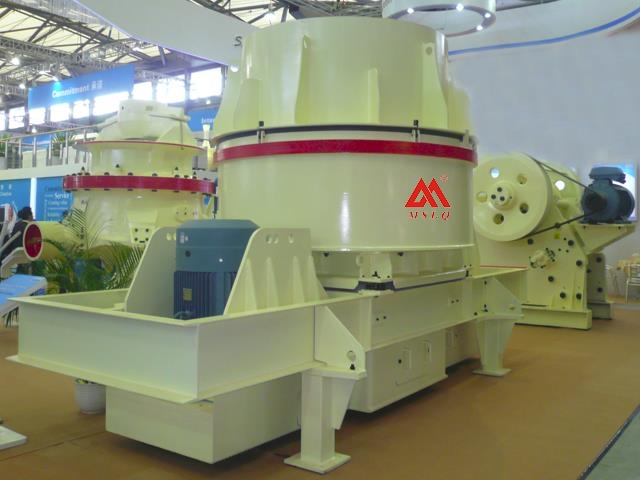 为什么说石灰石生产线离不开冲击破碎机